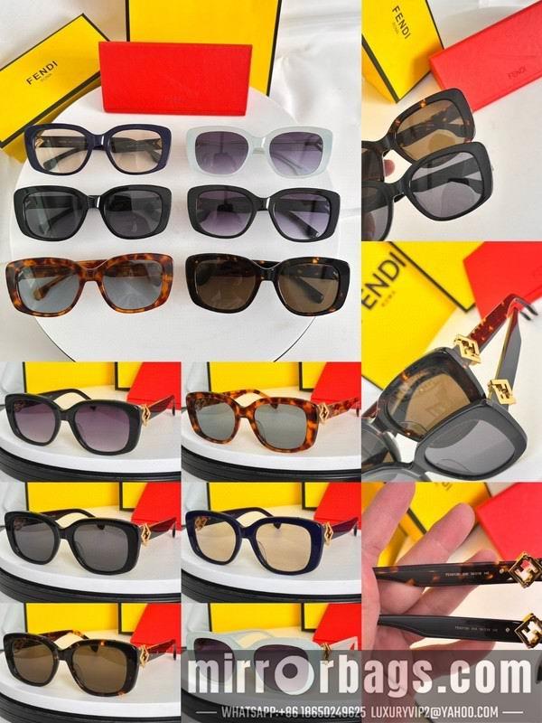 Replica Fendi Glasses smh89