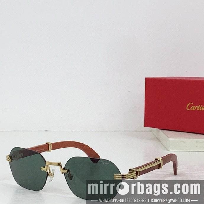 Replica Cartier Glasses smx264