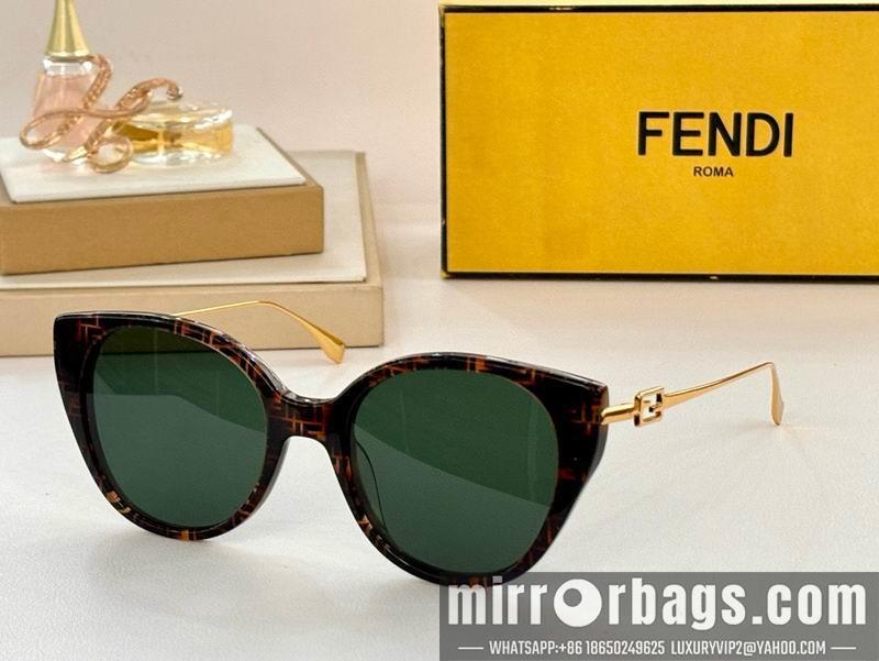 Replica Fendi Glasses smx97
