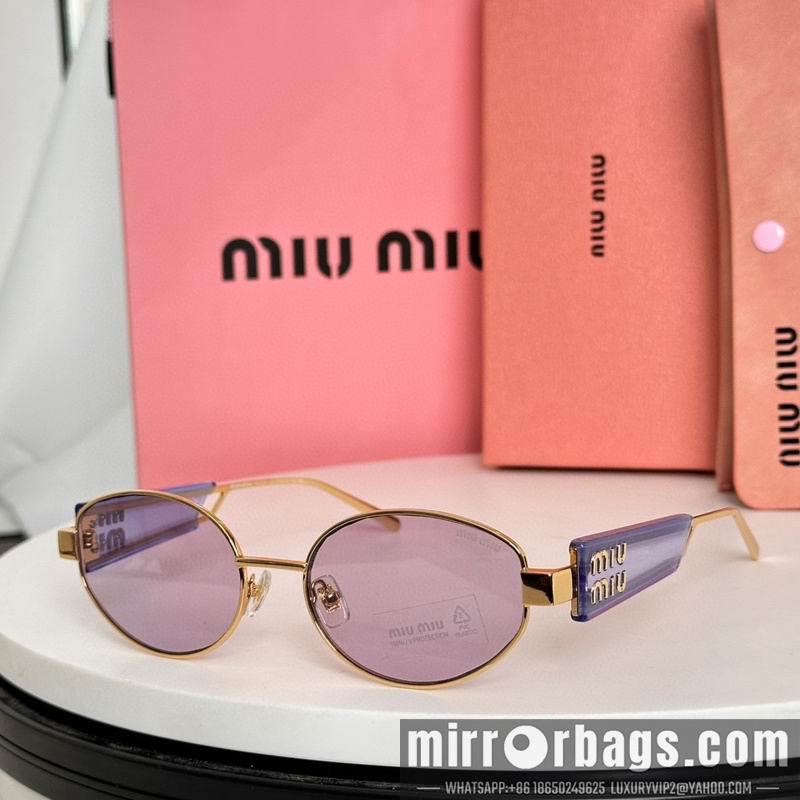 Replica MiuMiu Glasses 03smh35