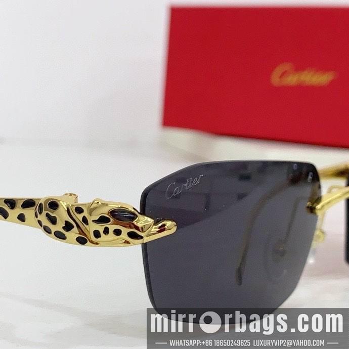 Replica Cartier Glasses smx277