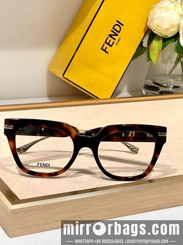 Replica Fendi Glasses smx48