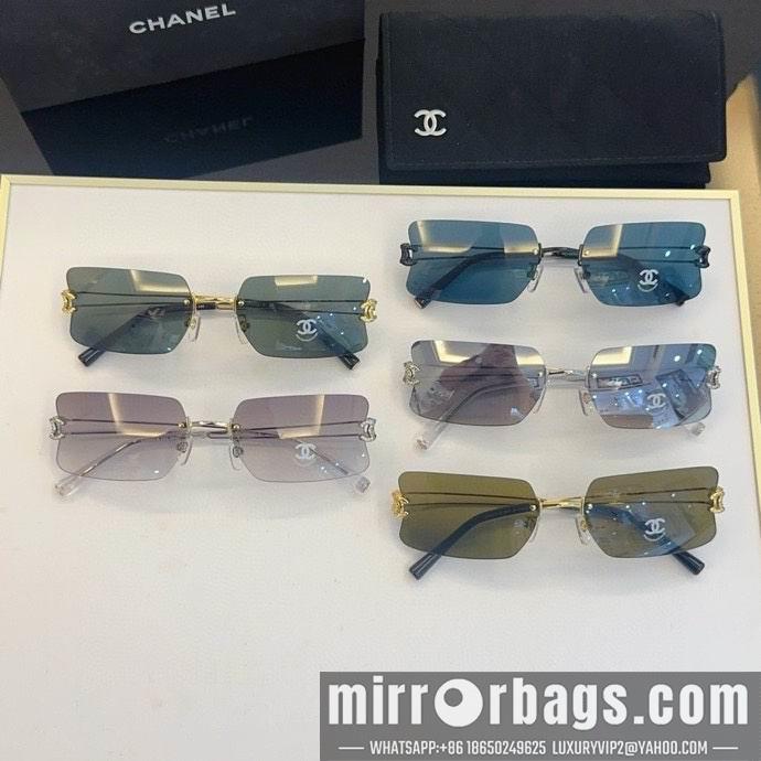 Replica Chanel Glasses smx307