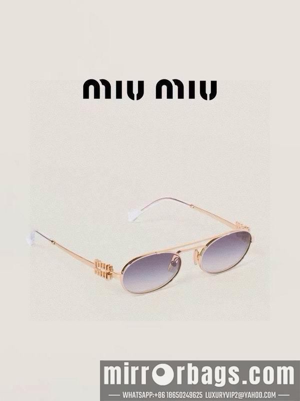 Replica MiuMiu Glasses 03smh37