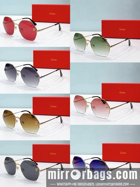 Replica Cartier Glasses smr112