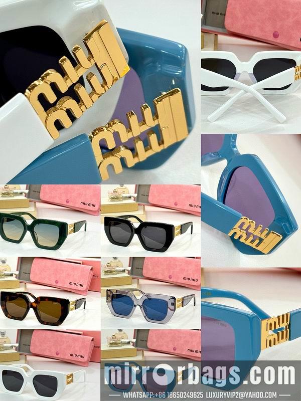 Replica MiuMiu Glasses smx72