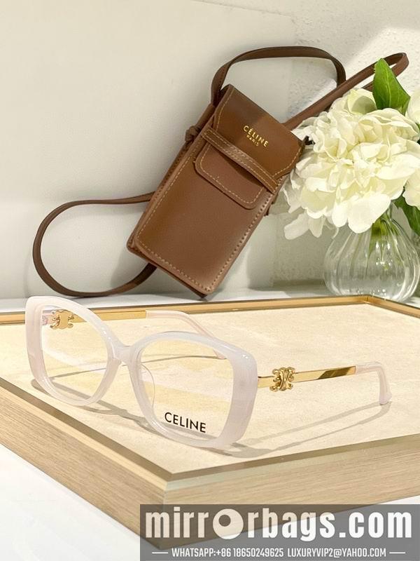 Replica Celine Glasses smx159