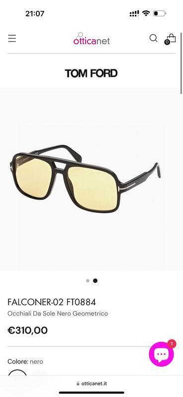 Replica TF Glasses 03smh26