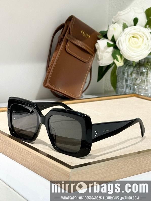 Replica Celine Glasses smx163