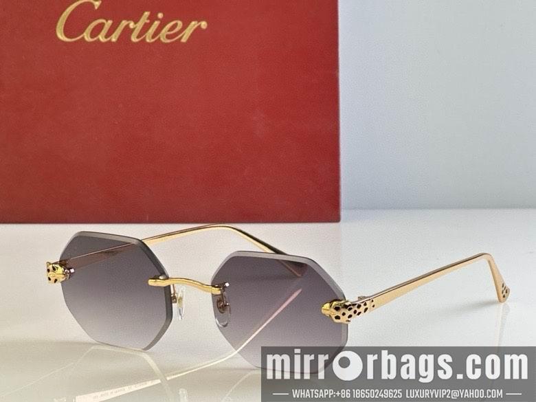 Replica Cartier Glasses smx309