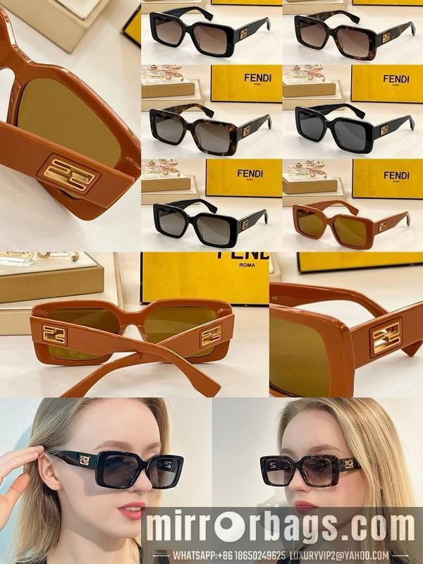 Replica Fendi Glasses smx67