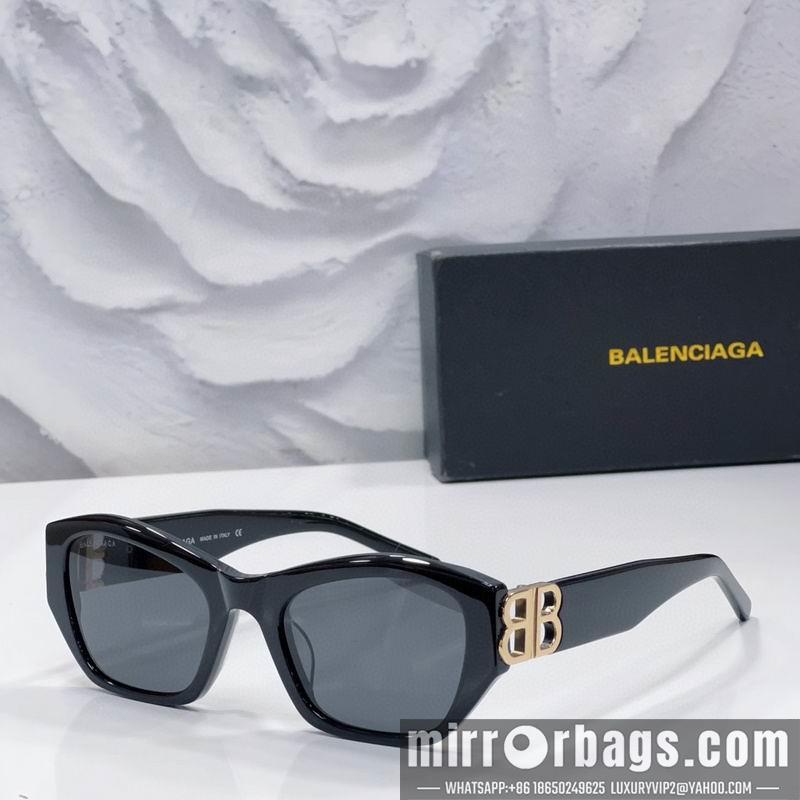 Replica Balenciaga Glasses 03smh42