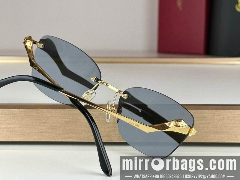 Replica Cartier Glasses smx188