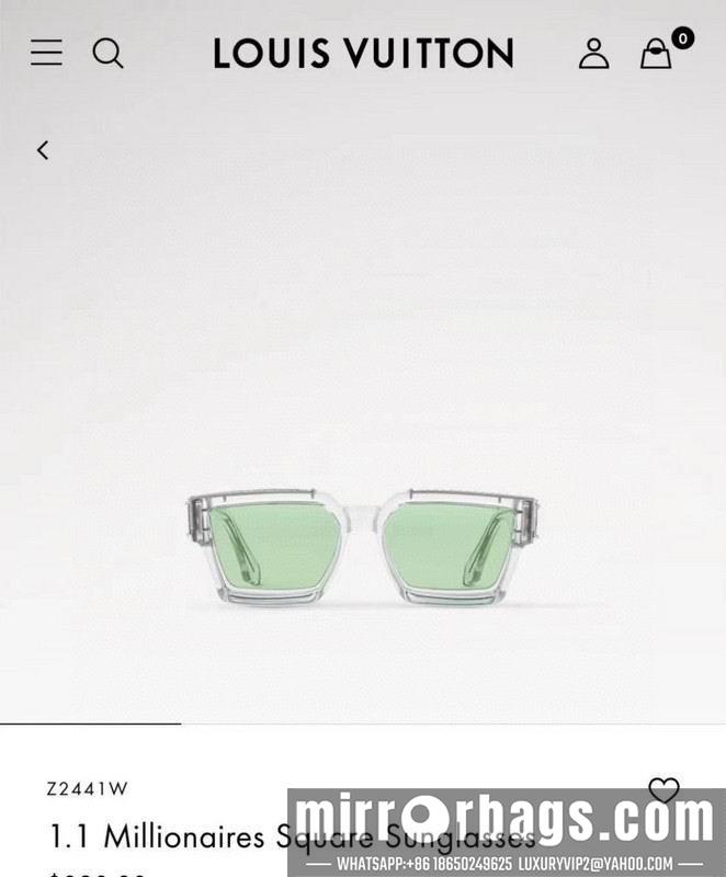 Replica LV Glasses smr47