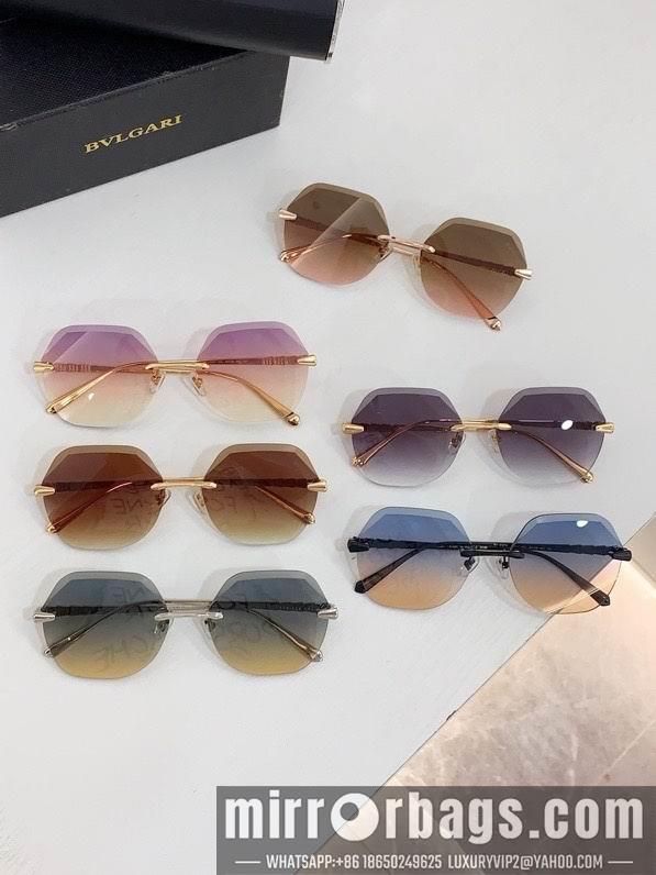 Replica Bvlgari Glasses smx36