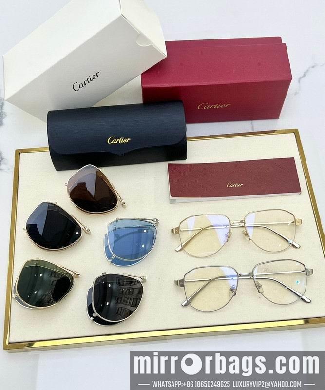 Replica Cartier Glasses smh132