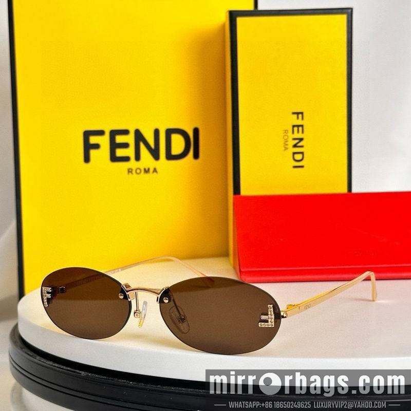 Replica Fendi Glasses smh62