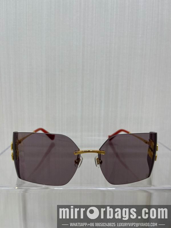 Replica MiuMiu Glasses smx52