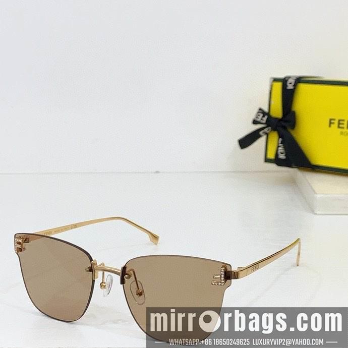 Replica Fendi Glasses smh05