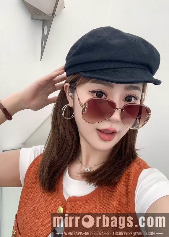Replica MiuMiu Glasses 03smh116