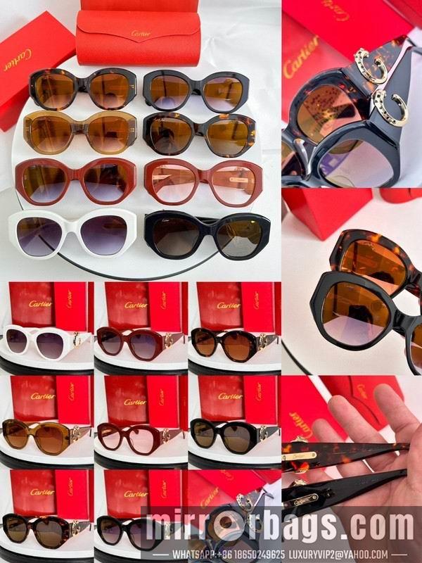 Replica Cartier Glasses smh13