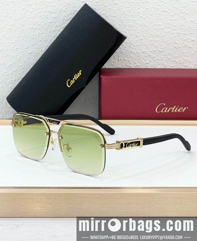 Replica Cartier Glasses smh141