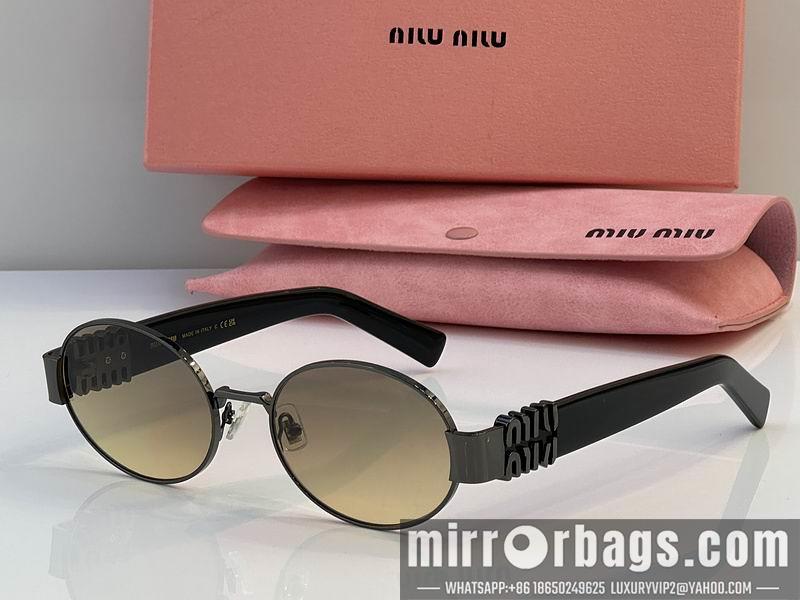 Replica MiuMiu Glasses 03smh18
