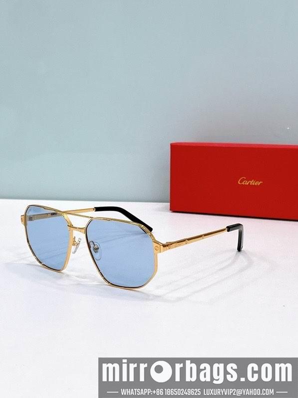 Replica Cartier Glasses smx312