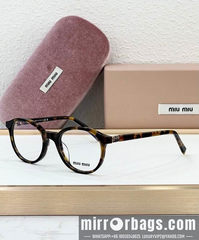 Replica MiuMiu Glasses 03smh69