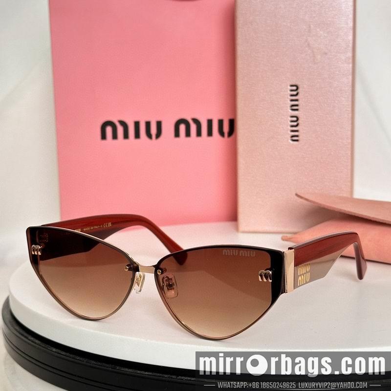 Replica MiuMiu Glasses 03smh12