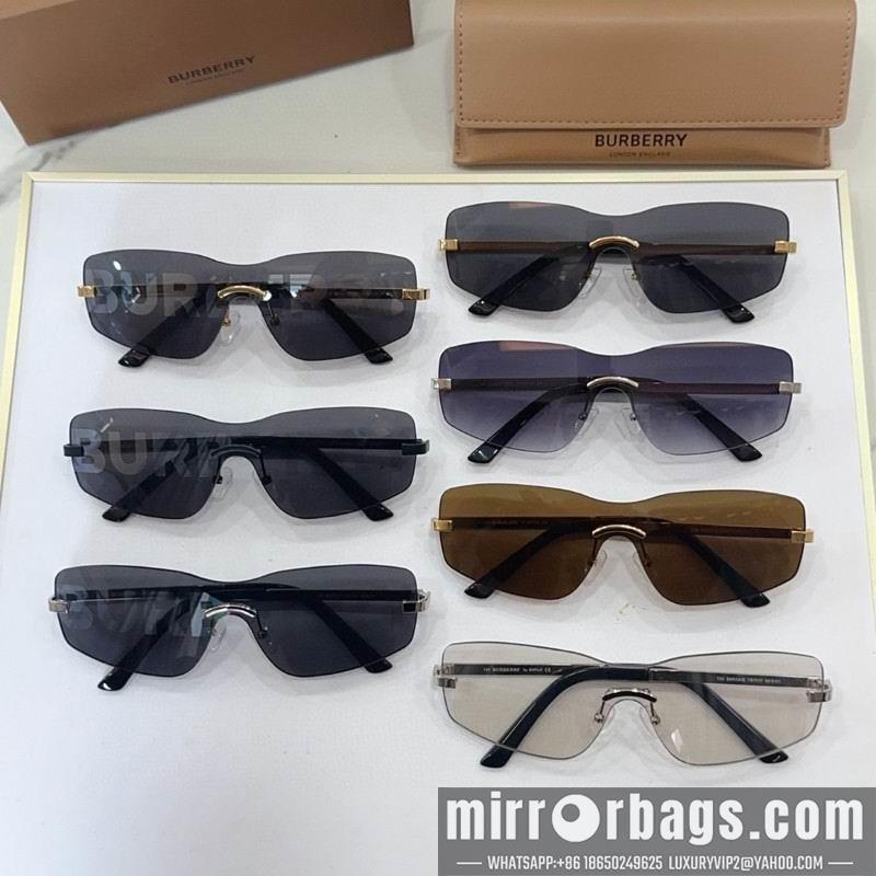 Replica Burberry Glasses 03smh16