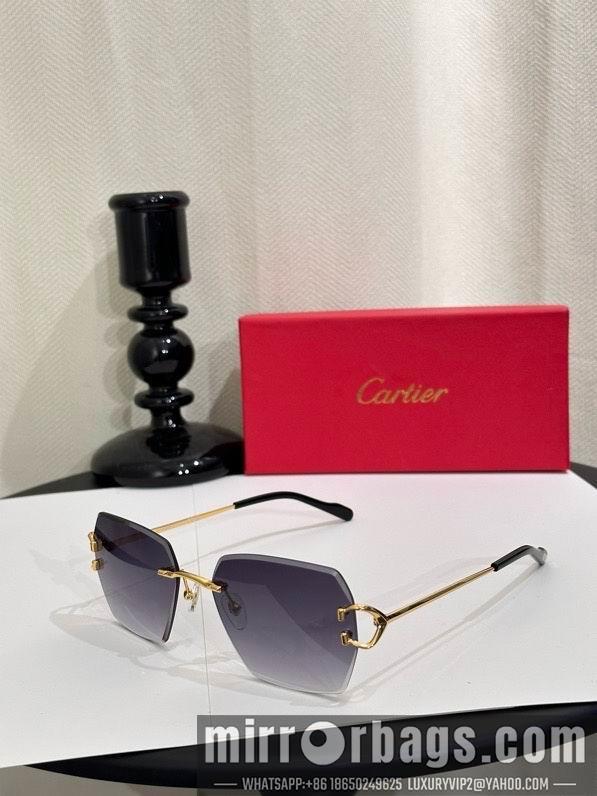 Replica Cartier Glasses smx207