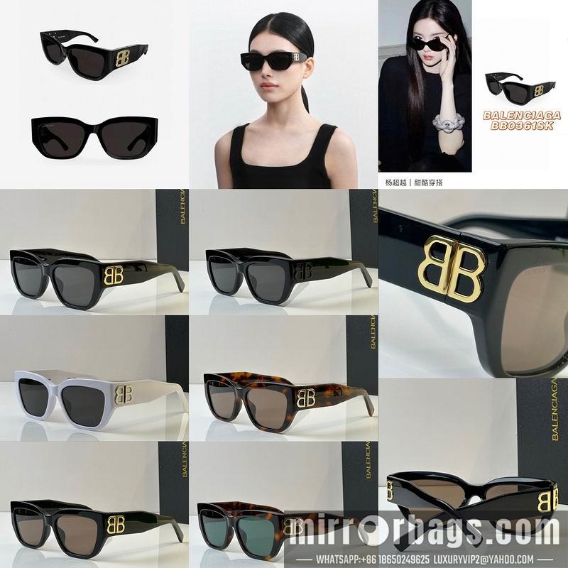 Replica Balenciaga Glasses 03smh61