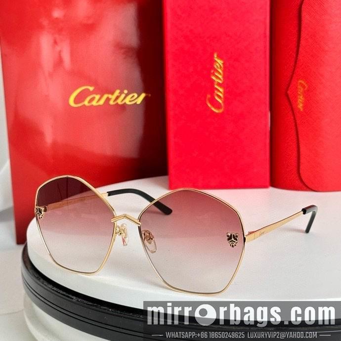 Replica Cartier Glasses smx307