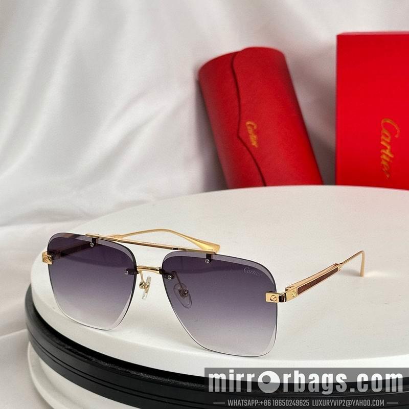 Replica Cartier Glasses smr173