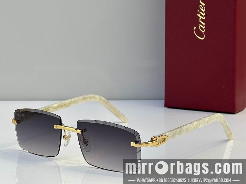 Replica Cartier Glasses smh79