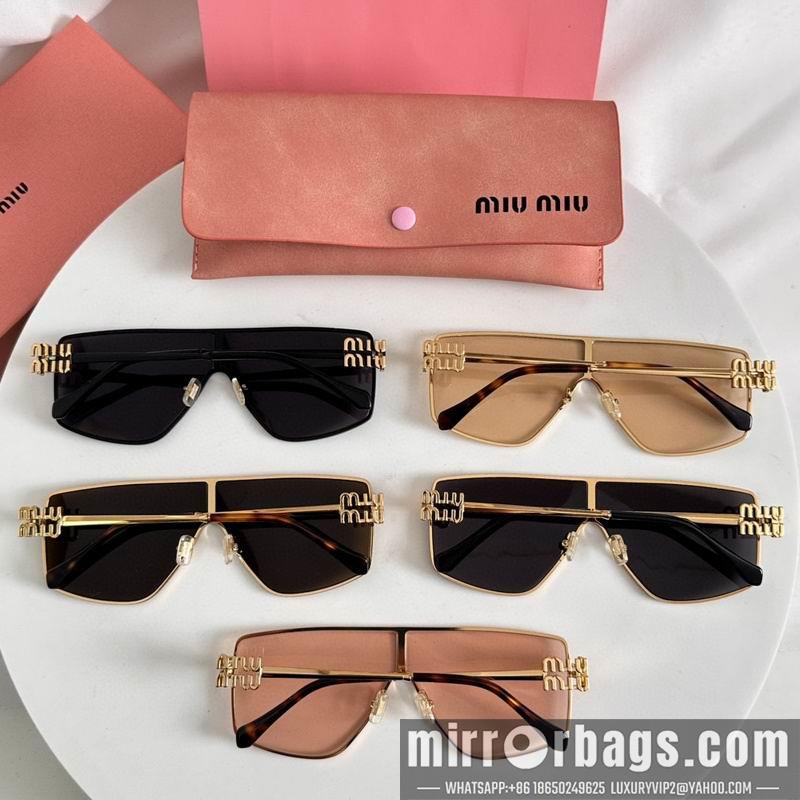 Replica MiuMiu Glasses 03smh30
