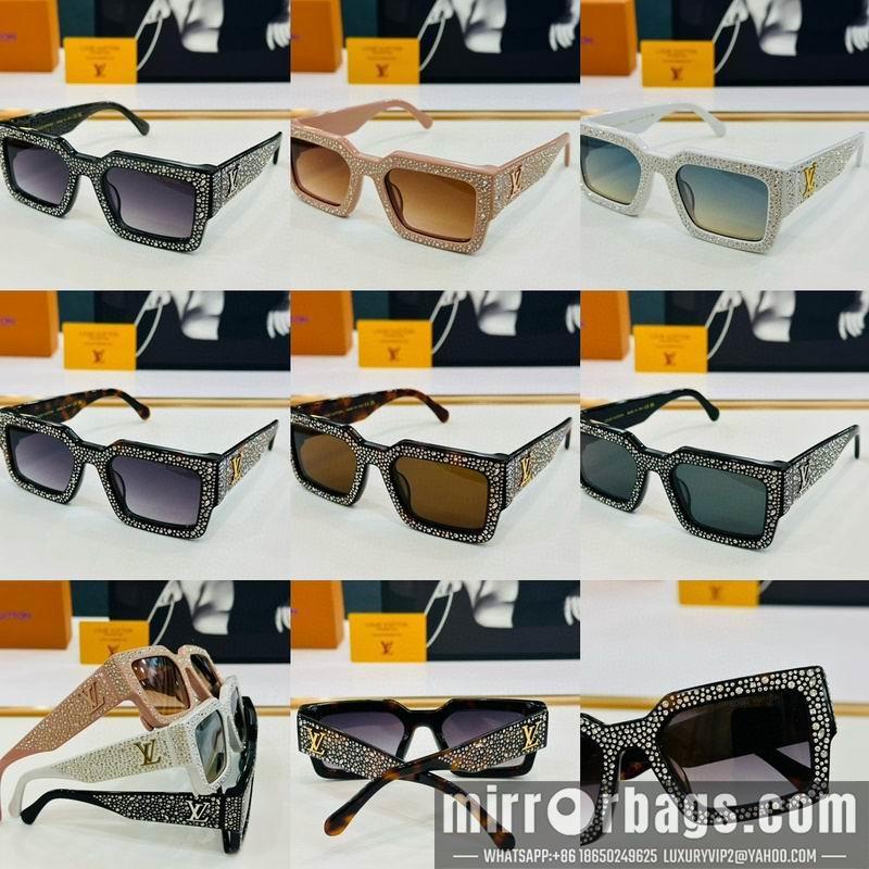 Replica LV Glasses smr101