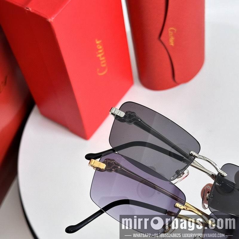 Replica Cartier Glasses smh12