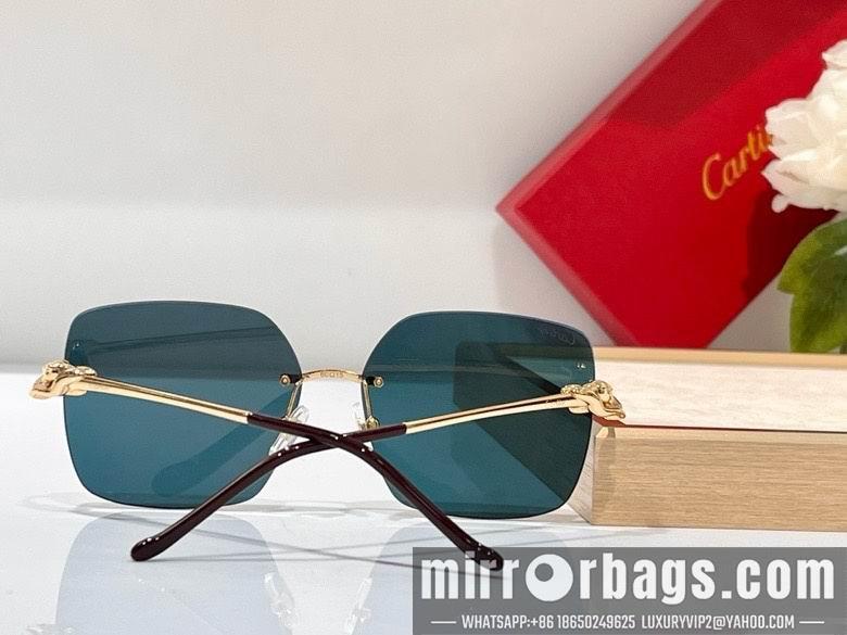 Replica Cartier Glasses smx335