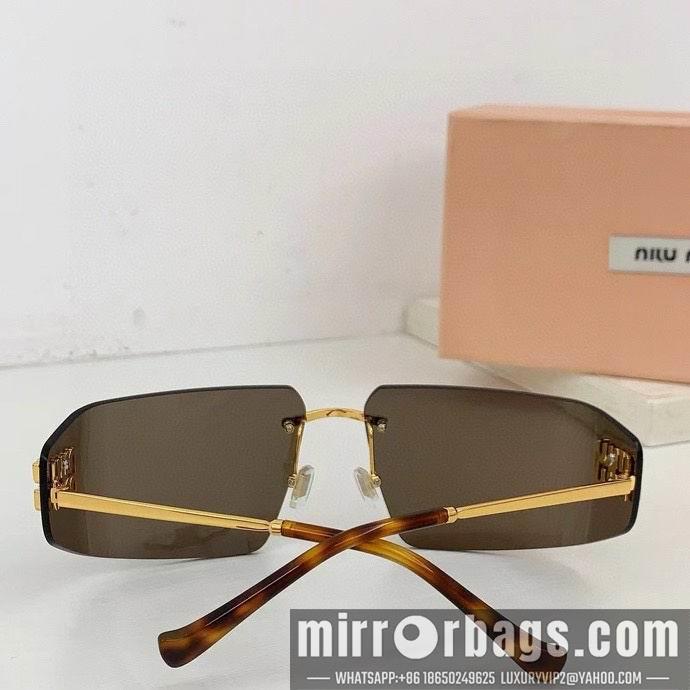 Replica Miumiu Glasses 010304