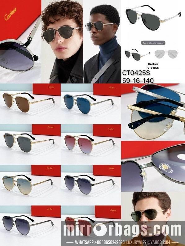 Replica Cartier Glasses smx217