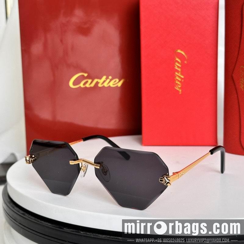 Replica Cartier Glasses smh66