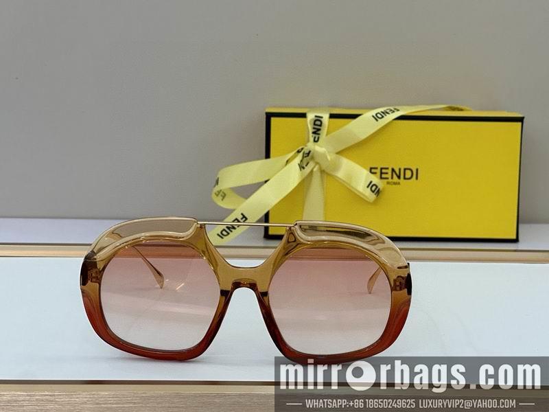 Replica Fendi Glasses smx55