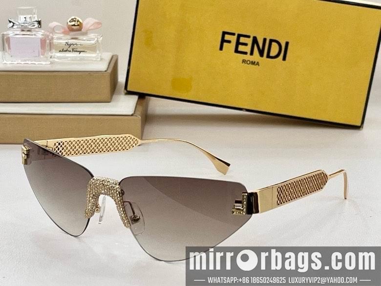Replica Fendi Glasses smx78