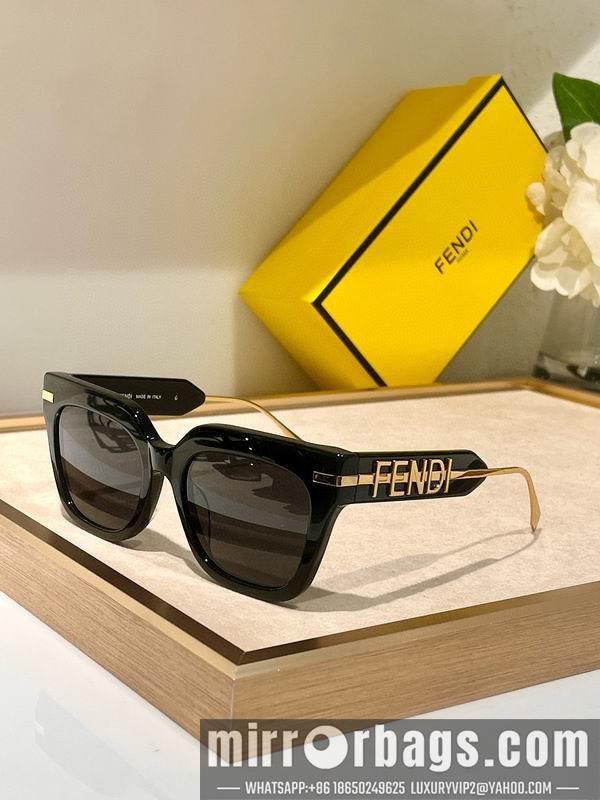 Replica Fendi Glasses smx111