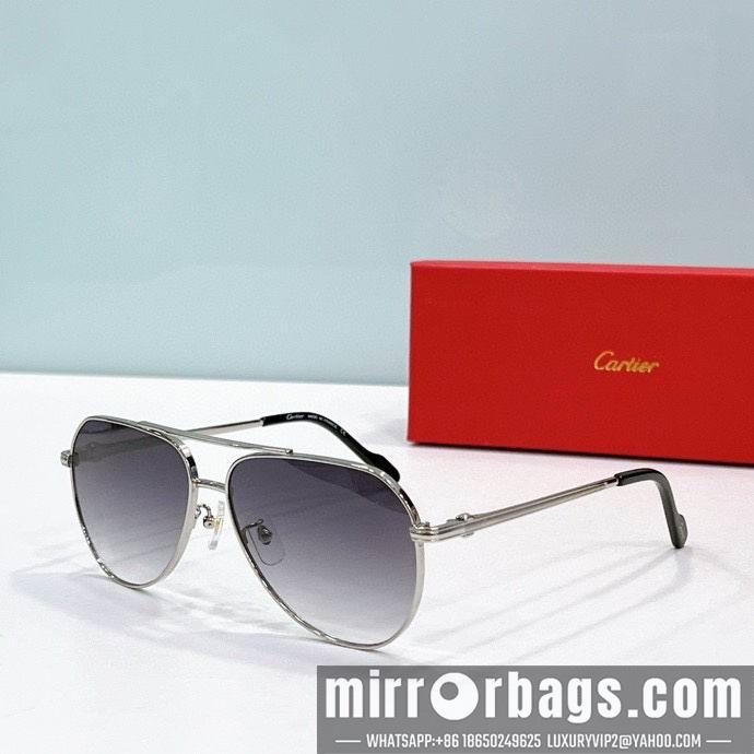 Replica Cartier Glasses smr152