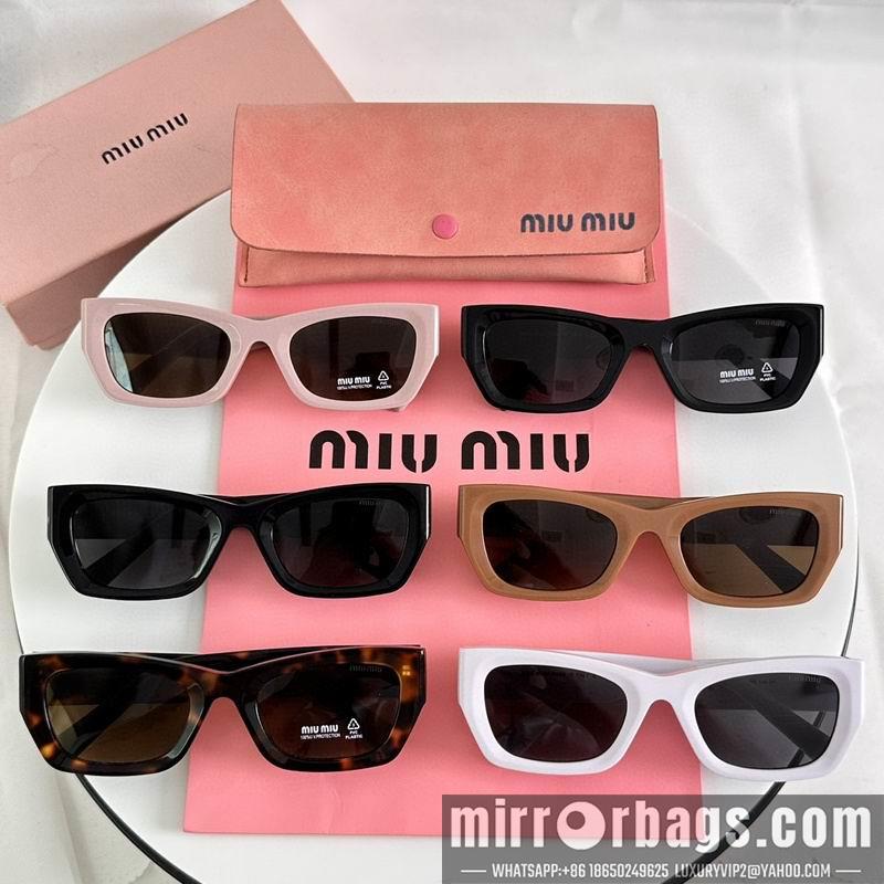 Replica MiuMiu Glasses 03smh16