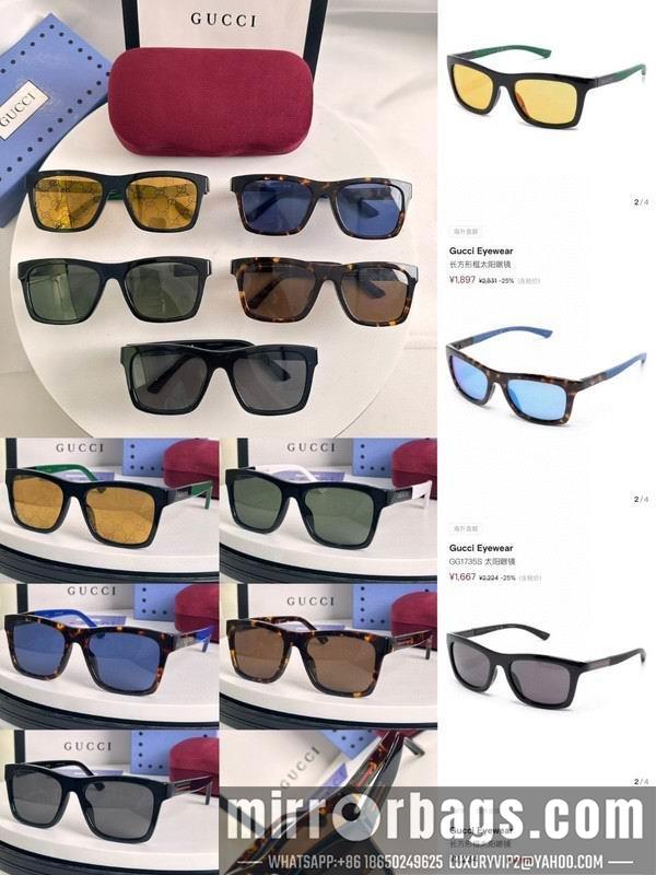 Replica Gucci Glasses smh199