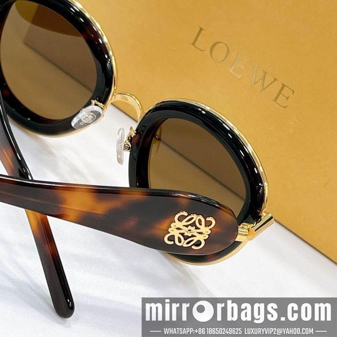 Replica Loewe Glasses smx26